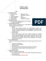 Modul Ajar - Perbandingan Trigonometri