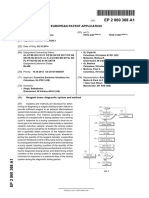 TEPZZ 86Z 68A - T: European Patent Application