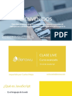 Leccion 29 Rol de JavaScript