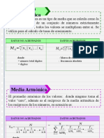 Medidas de Tendencia Central Complemento