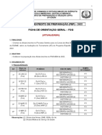 FOG PEP 22 Atualizada