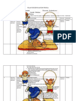4to Planes Educacion Fisica