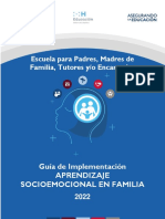 Guia de Aprendizaje Socioemocional en Familia 30 Mayo 2022