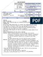 Laboratorio Clinico Bact. Genesis: Patient Number Birthdate Sex