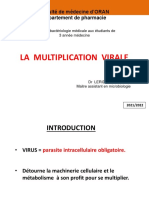 15 - Multiplication Virale