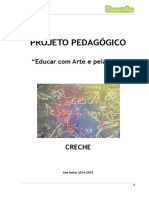 Projeto Pedagógico 2014-2014 Creche