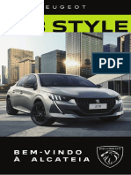 Catalogo Peugeot 208 Style