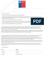 SUSESO_ Normativa y jurisprudencia - Dictamen 2381-2022