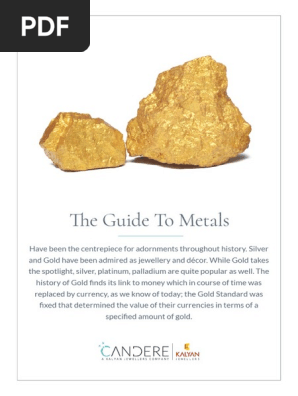 Metal Guide