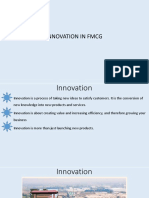 FMCG PPTs UNIT 4