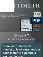Trab. Instrumentação 2 Bimestre - Maicon A. D. F. Jr. e Diego Marques Da Costa