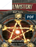 Pathfinder - Map Pack - Hellscapes
