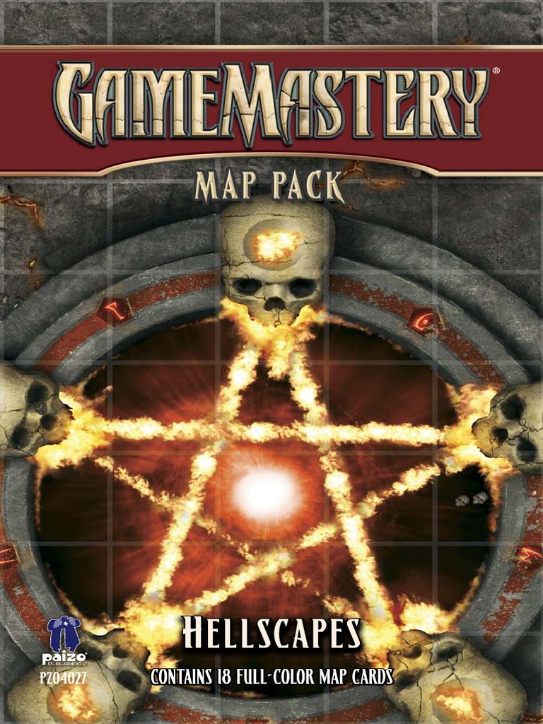 Fantasy Grounds - Pathfinder RPG - Map Pack: Perilous paths di
