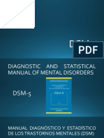 DSM 5 Presentación