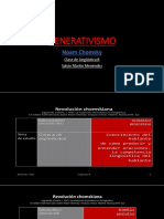 Diap - Selección GENERATIVISMO-Menendez