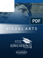 Visual Arts Standards Grades Oct 2013