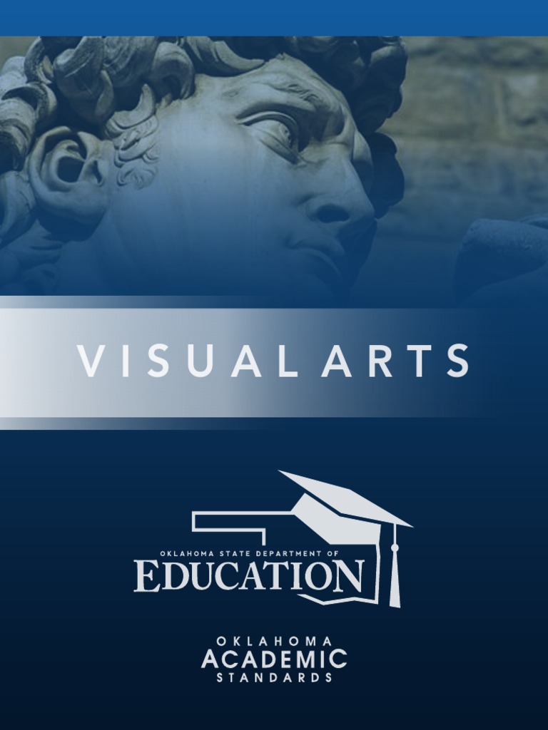 Visual Arts Standards Grades Oct 2013 PDF Composition (Visual Arts) Experience