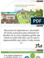 Brigada Escolar de Educación Ambiental y Gestión Del Riesgo