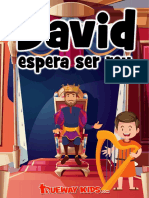 34 - David Espera Ser Rey