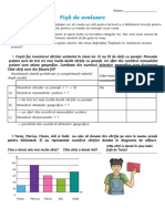 Fisa de Evaluare Cu Completare Digitala