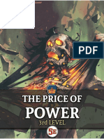 The Price of Power v1.0