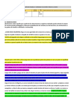 1 Registro de Observación Del Desarrollo y Aprendizaje de Los Niños y Niñas de 0 A 9 Meses