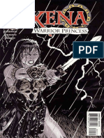 Dark Horses Comics - Xena - 09 - If You go Down to the Woods