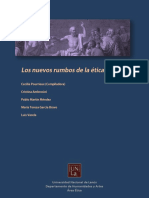 Hay Una Ética en El Capitalismo Contemporáneo. Neoliberalismo y Crítica