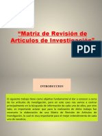 Fundamentos de La Investigacion