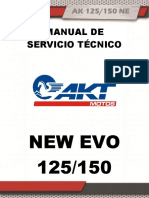 Manual de Servicio Tecnico.