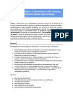 PDF 2022. El Empirismo Lógico y El Falsacionismo - Guía de Trabajo