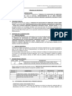 Cobertura ligera en feria agronómica Tacna