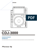 Manual CDJ 3000