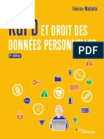 RGPD Et Droit Des Donnees Personnelles Ed4 v1