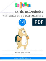 MA0014 Abaco Matematicas Edufichas