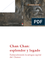 Libro Chan Chan Esplendor Leg A Do