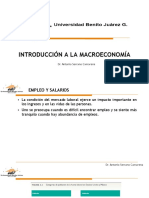 Introducción A La Macroeconomía