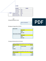 Calculo Tarifario (Autoguardado)