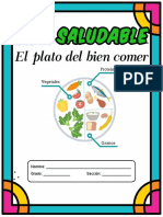 El Plato Del Bien Comer