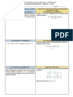 4°año - Evaluación