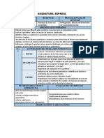 Actividad 3. La Planificación