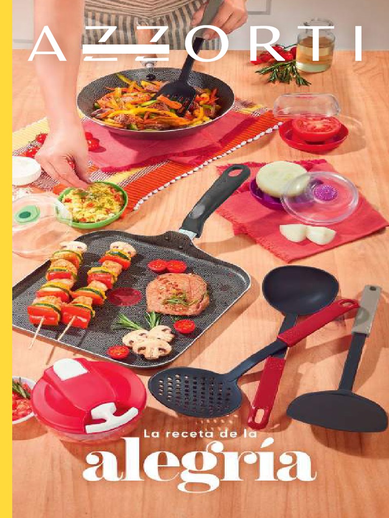 Ofertas de utensilios de cocina y prendas de vestir, PDF, Ropa