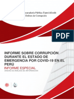 Informe Corrupcion Durante El Estado de Emergencia v2022 VB