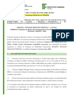 Edital RETIFICADO 3 #21.2022-Intercâmbio Alunos Ensino Médio 14 05 2022