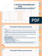 KDM Pencernaan&nutrisi