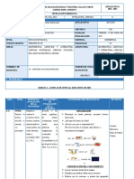 Nivelación - 2022 Tercero Diagnostico Semana 3