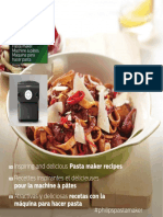 Recetas pasta_maker