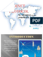 The ADDRESS of your COMPUTER: Learn about IP, Domains & more