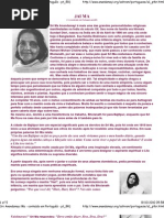 Sri Anandamayi Ma - conteúd