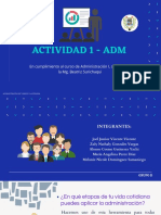 Actividad 1 - Adm